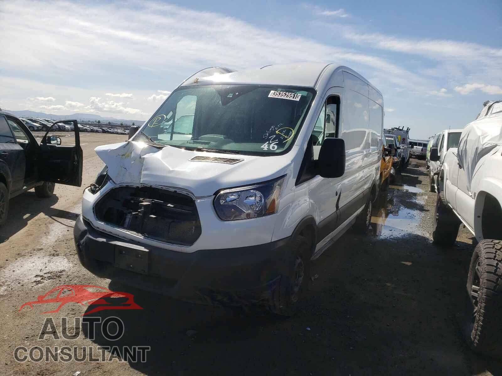 FORD TRANSIT CO 2019 - 1FTYR2CM0KKA87666