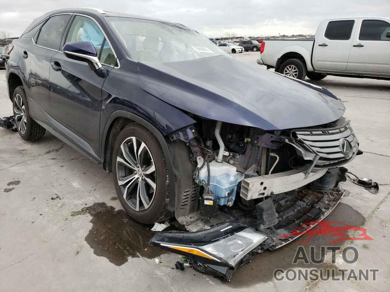 LEXUS RX350 2017 - 2T2ZZMCA3HC061736