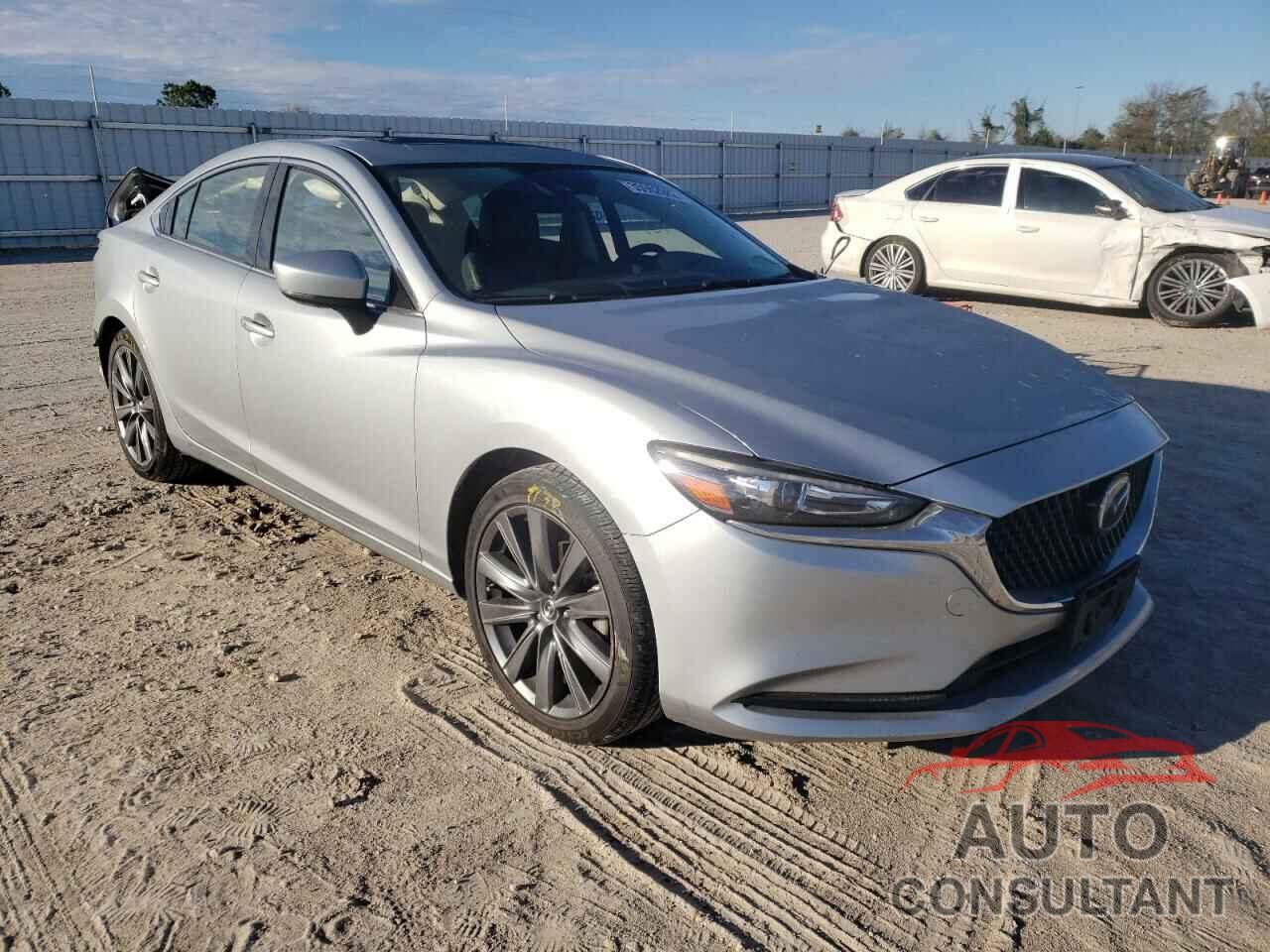 MAZDA 6 2018 - JM1GL1VM5J1312849