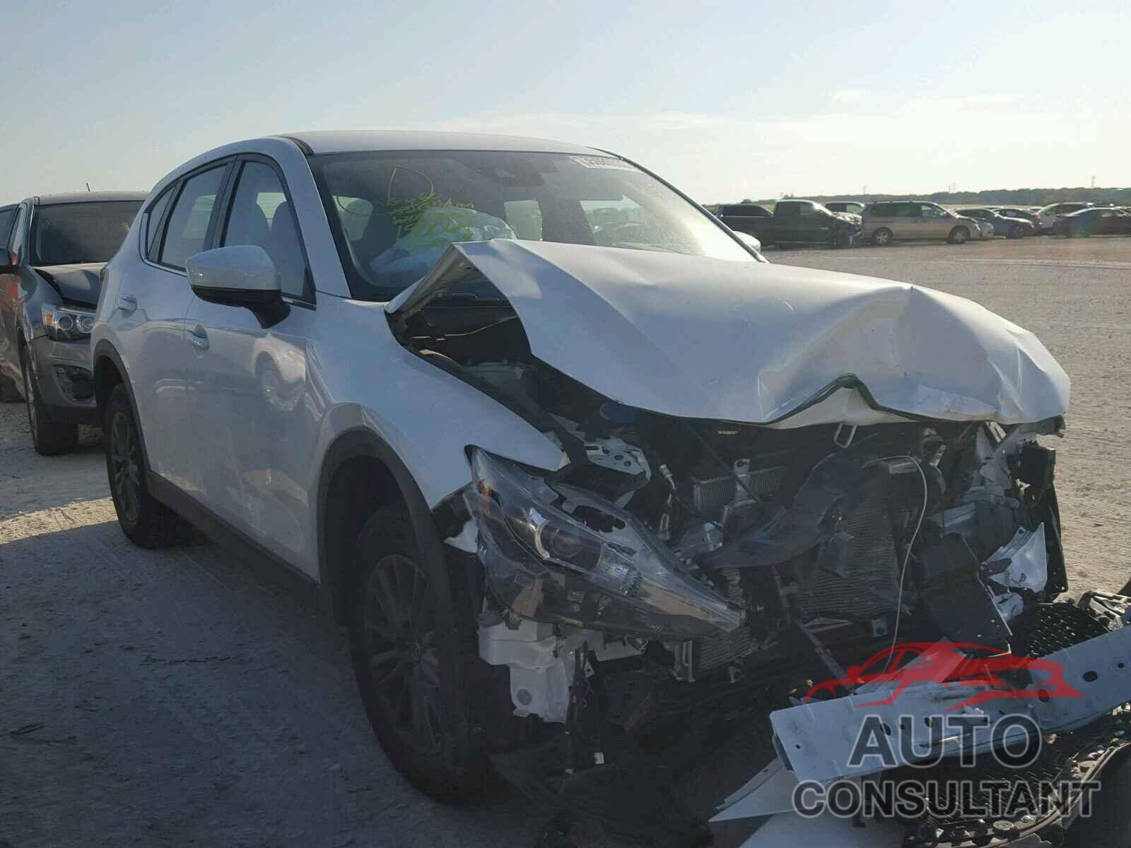 MAZDA CX-5 2017 - JM3KFBBL7H0126448