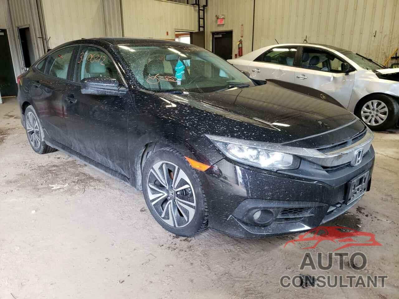 HONDA CIVIC 2016 - 19XFC1F70GE221210