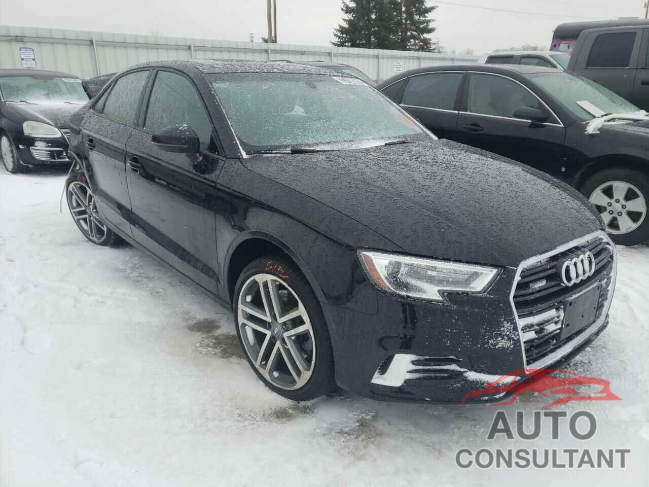 AUDI A3 2018 - WAUB8GFF6J1065370