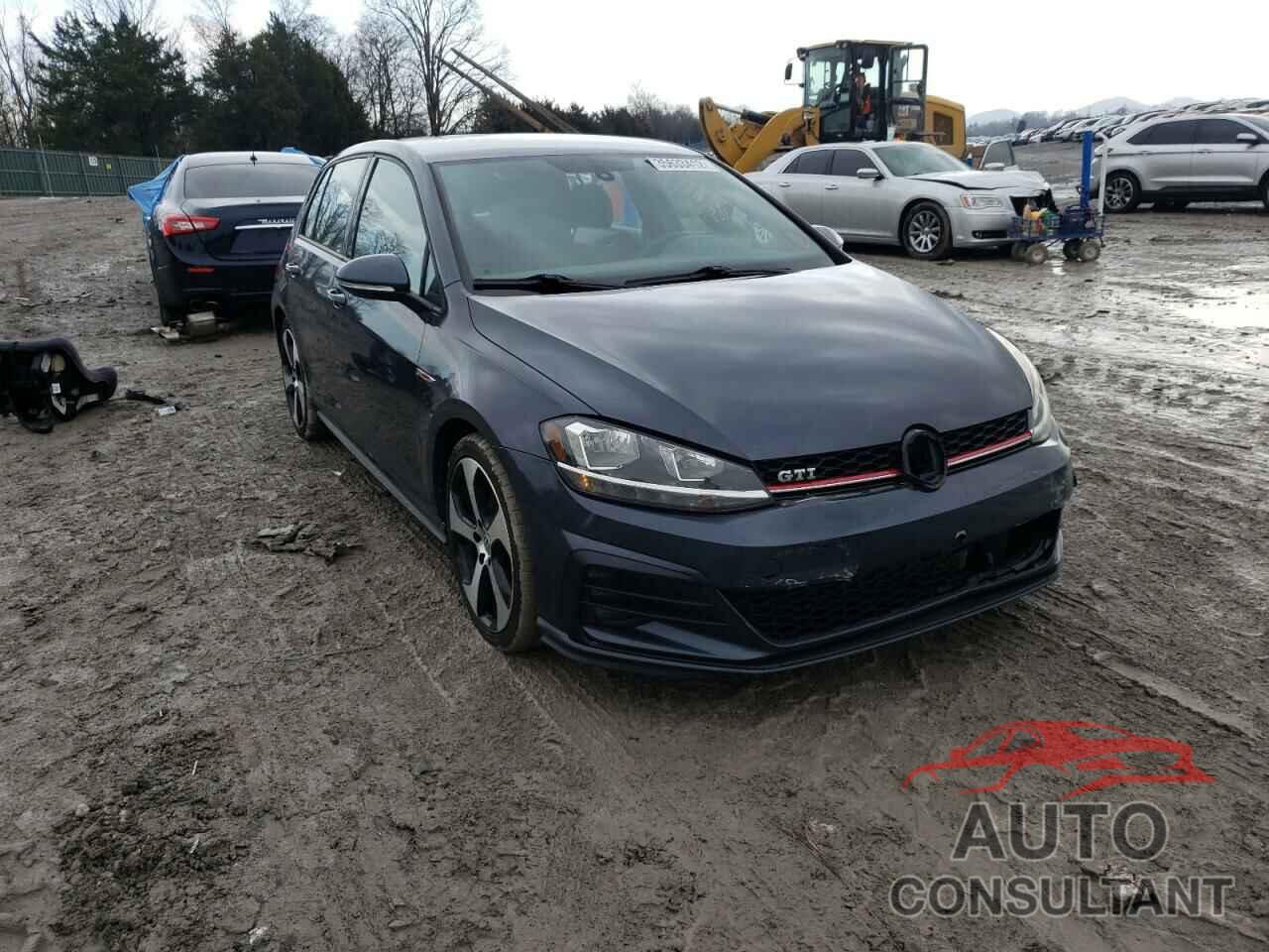VOLKSWAGEN GTI 2018 - 3VW447AU7JM289826
