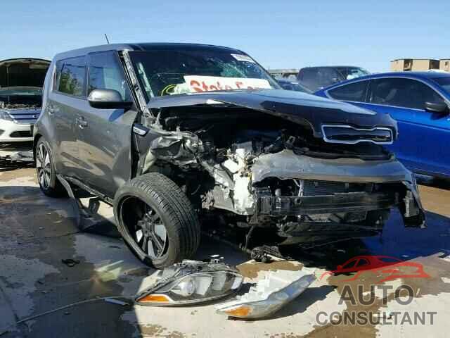 KIA SOUL 2016 - KNDJX3A52G7275995