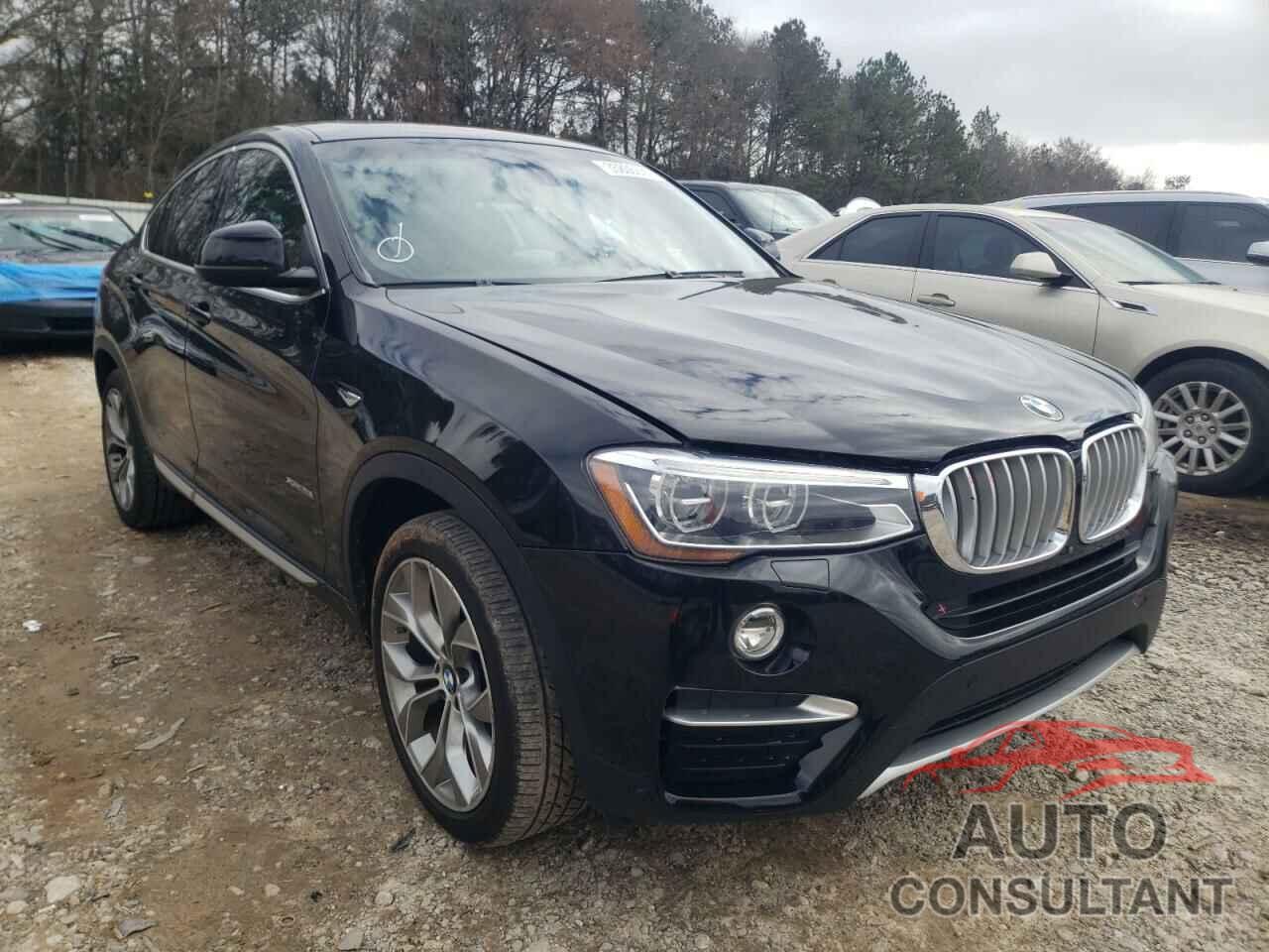 BMW X4 2018 - 5UXXW3C53J0T81168