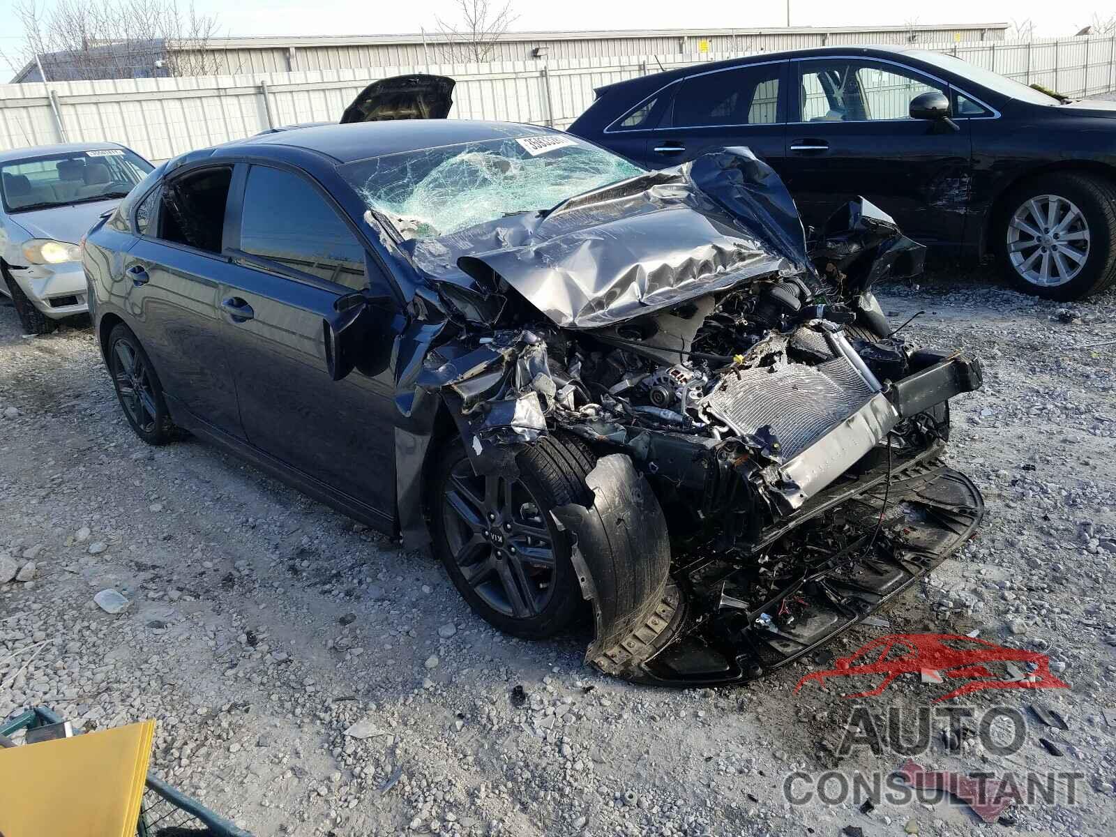 KIA FORTE 2020 - 3KPF34AD0LE248125