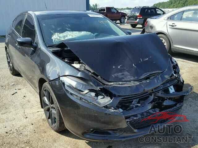 DODGE DART 2016 - 1C3CDFFA7GD803447