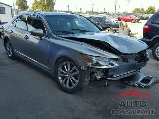 LEXUS LS460 2016 - JTHBL5EF0G5141480