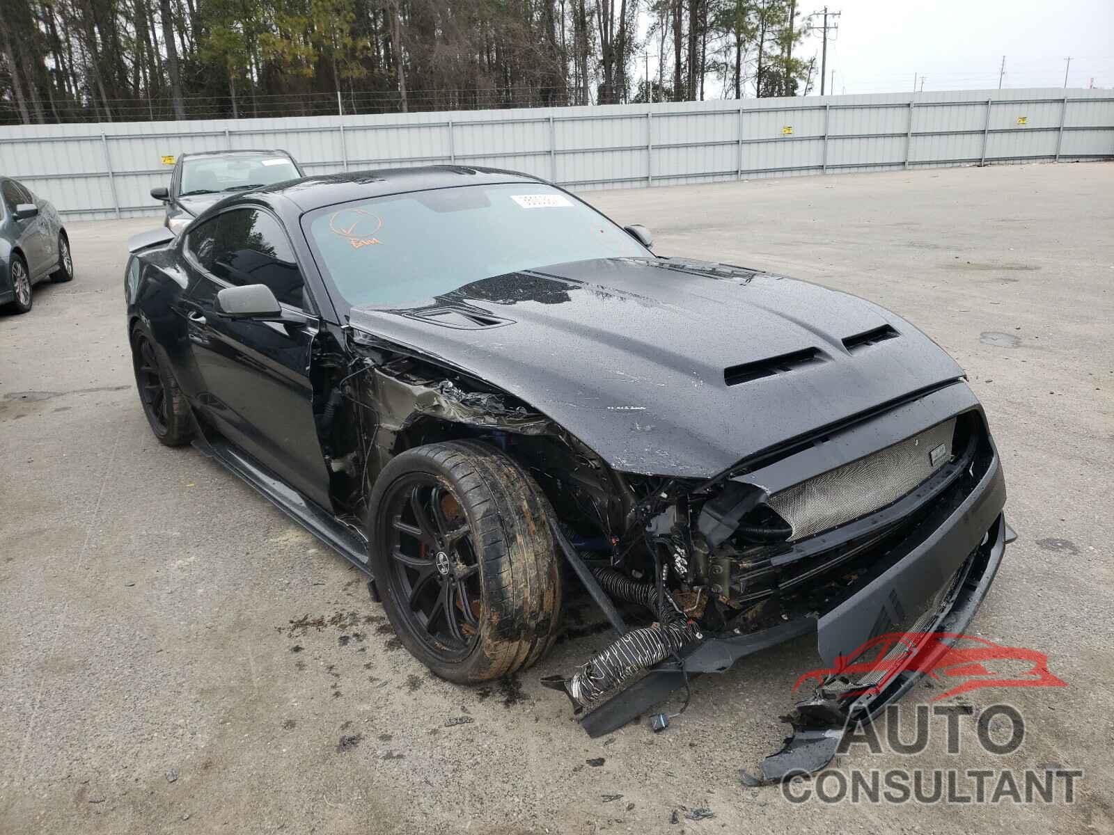 FORD MUSTANG 2017 - 1FA6P8CF2H5328240
