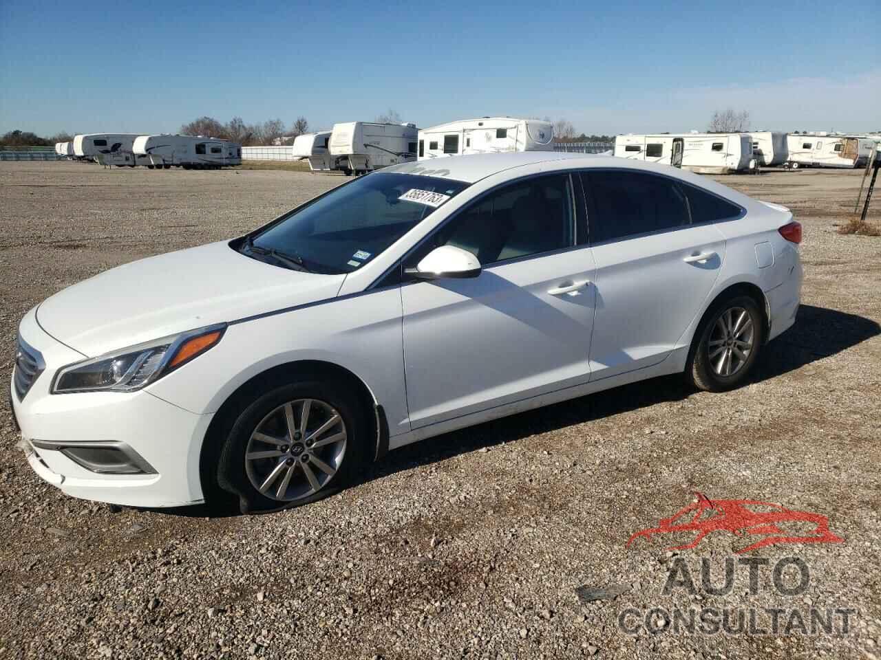 HYUNDAI SONATA 2016 - 5NPE24AF6GH344410