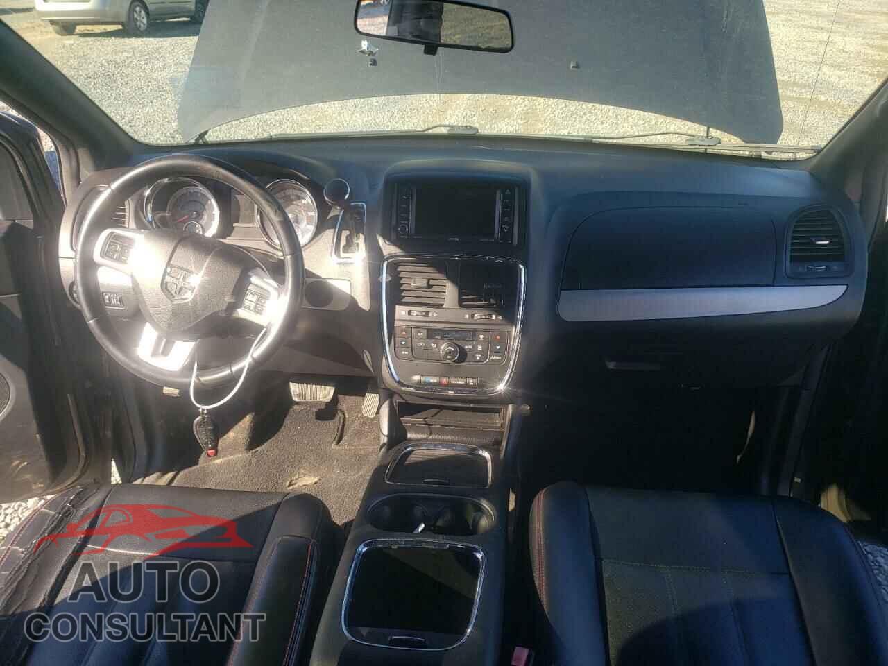 DODGE CARAVAN 2016 - 2C4RDGEG0GR322521