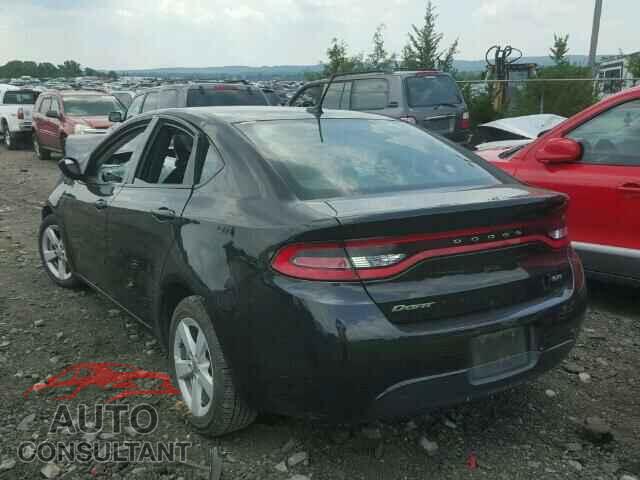 DODGE DART 2016 - 1C3CDFBB1GD767110