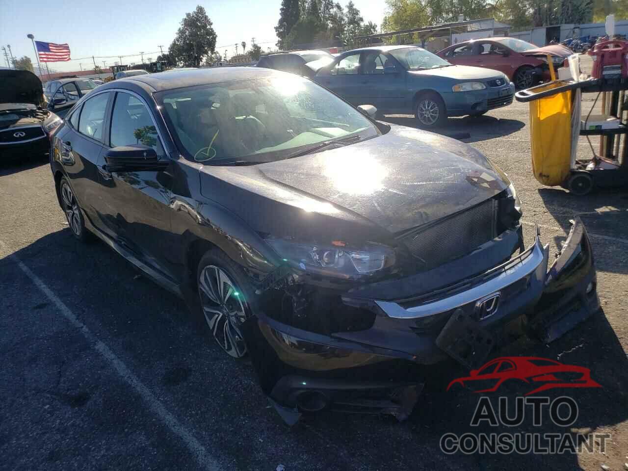 HONDA CIVIC 2018 - 19XFC1F76JE200806