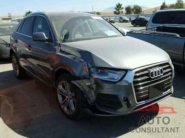 AUDI Q3 2016 - WA1EFCFS1GR013807