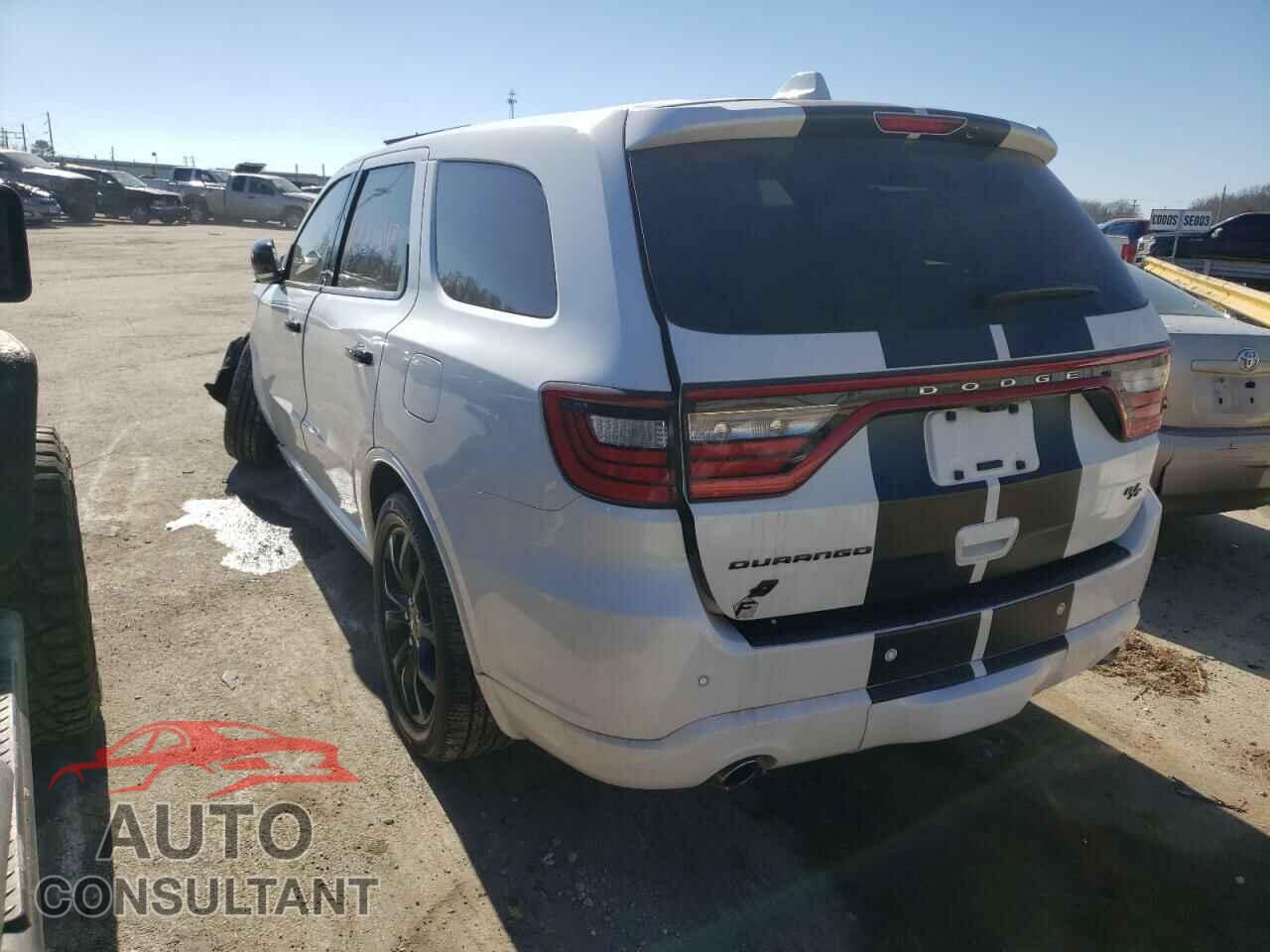 DODGE DURANGO 2019 - 1C4SDJCTXKC576236