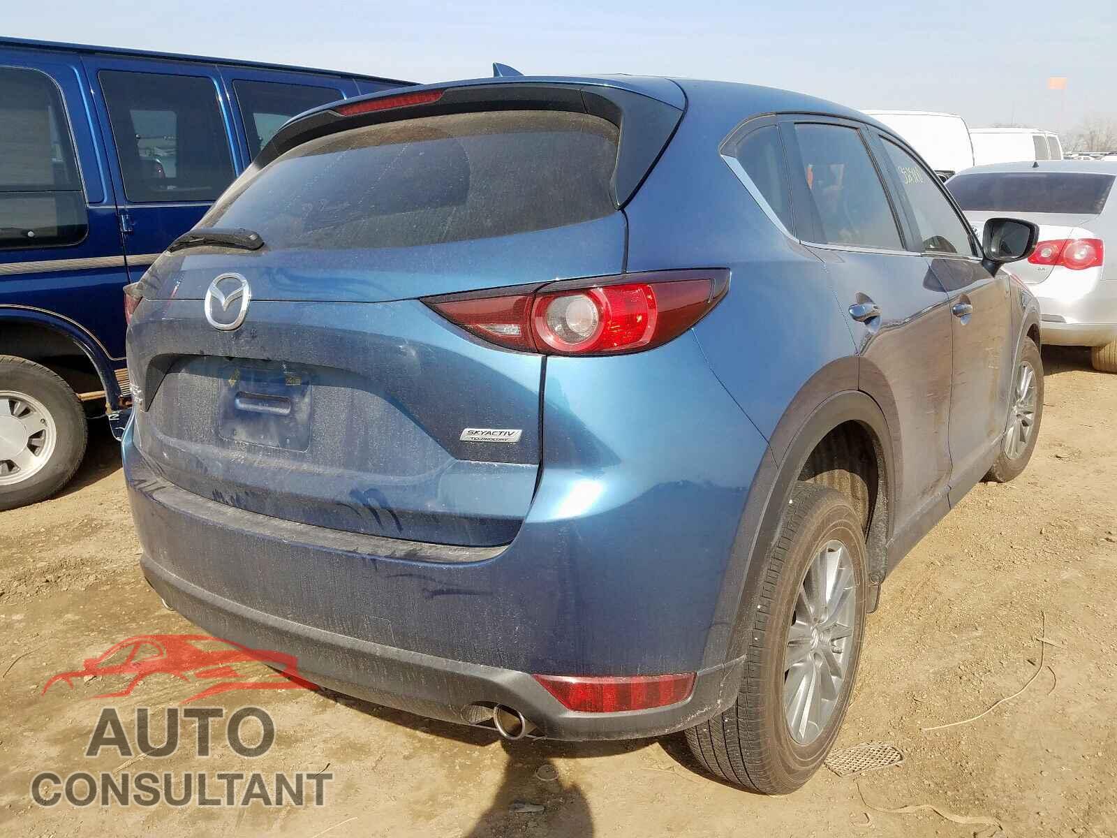 MAZDA CX-5 2017 - JM3KFBCL9H0128510