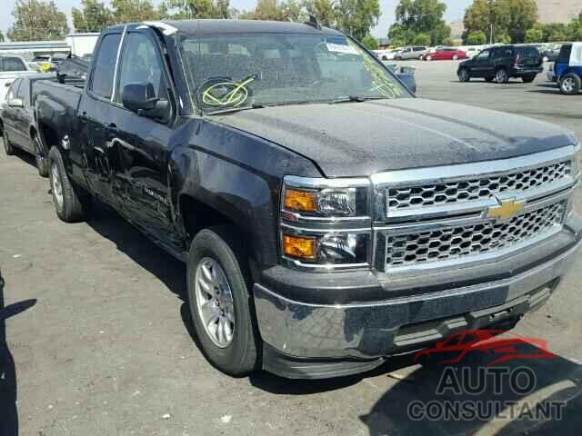 CHEVROLET SILVERADO 2015 - 1GCRCREC3FZ413539