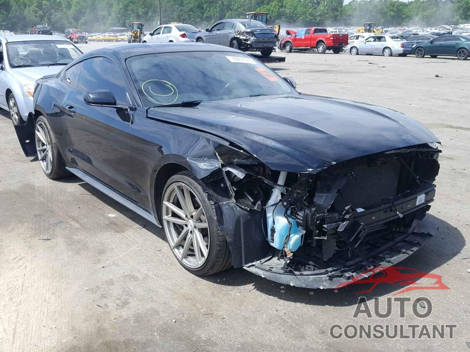 FORD MUSTANG 2016 - 1FA6P8TH7G5288866