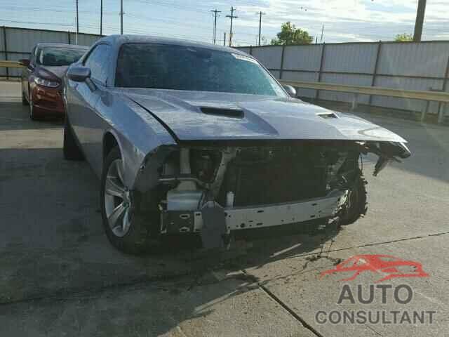 DODGE CHALLENGER 2015 - 2C3CDZAG2FH888440