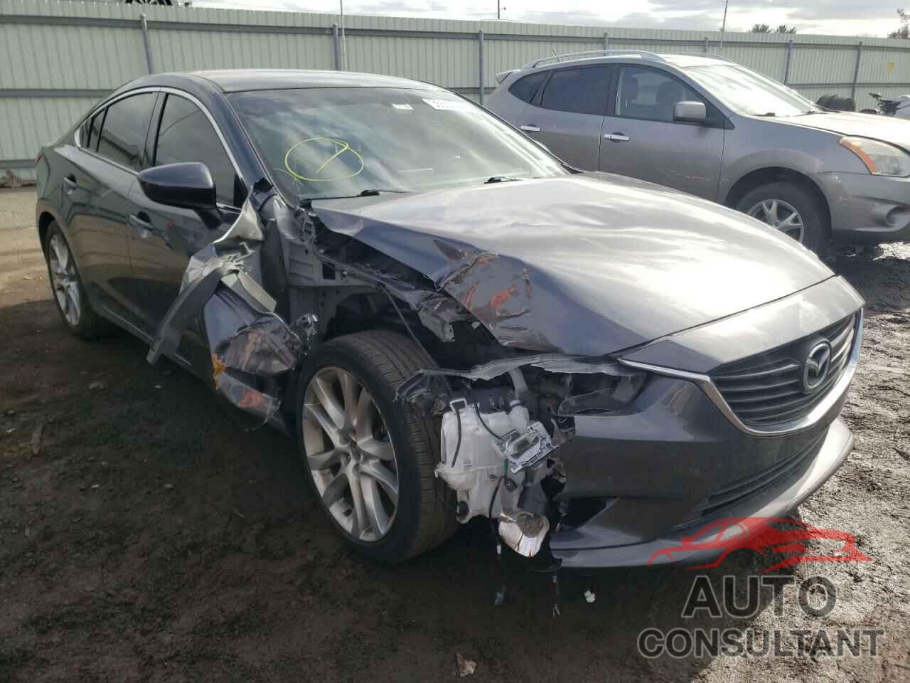 MAZDA 6 2016 - JM1GJ1V52G1462800