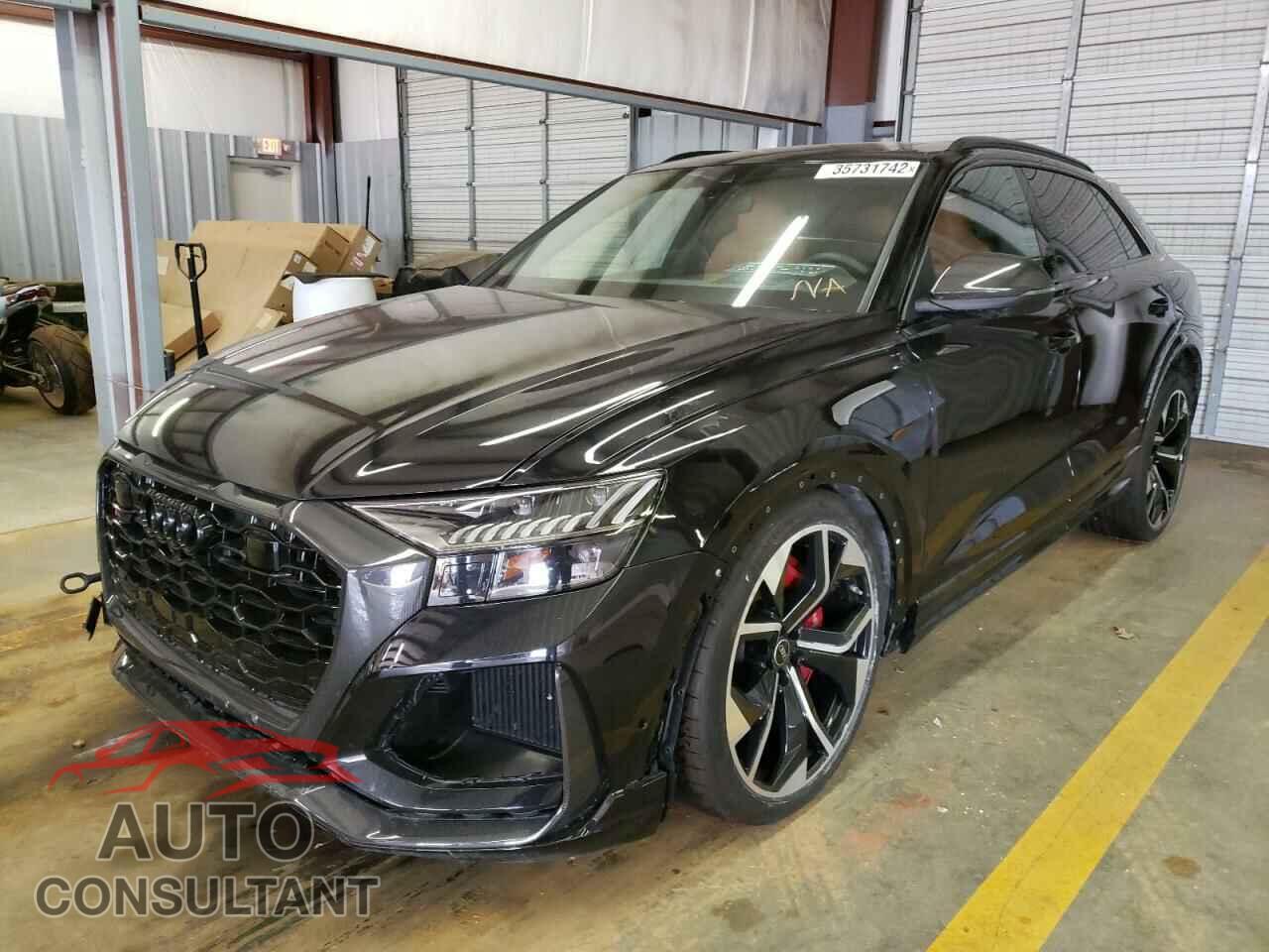 AUDI RS 2021 - WU1ARBF10MD025231