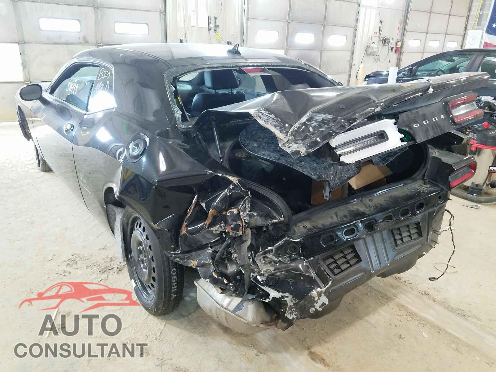 DODGE CHALLENGER 2016 - 2C3CDZAG3GH271744