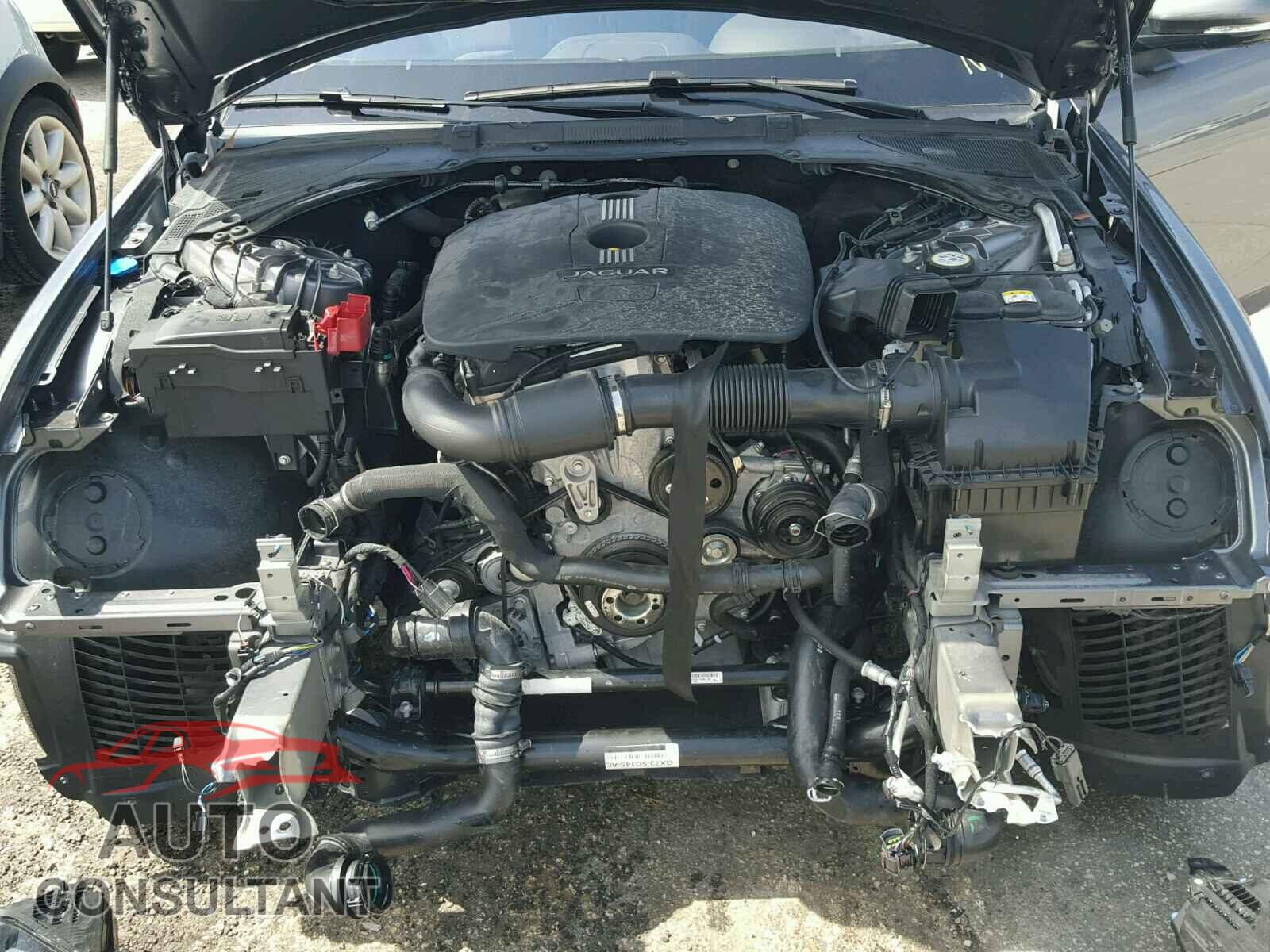 JAGUAR XE 2017 - SAJAD4BG4HA965235
