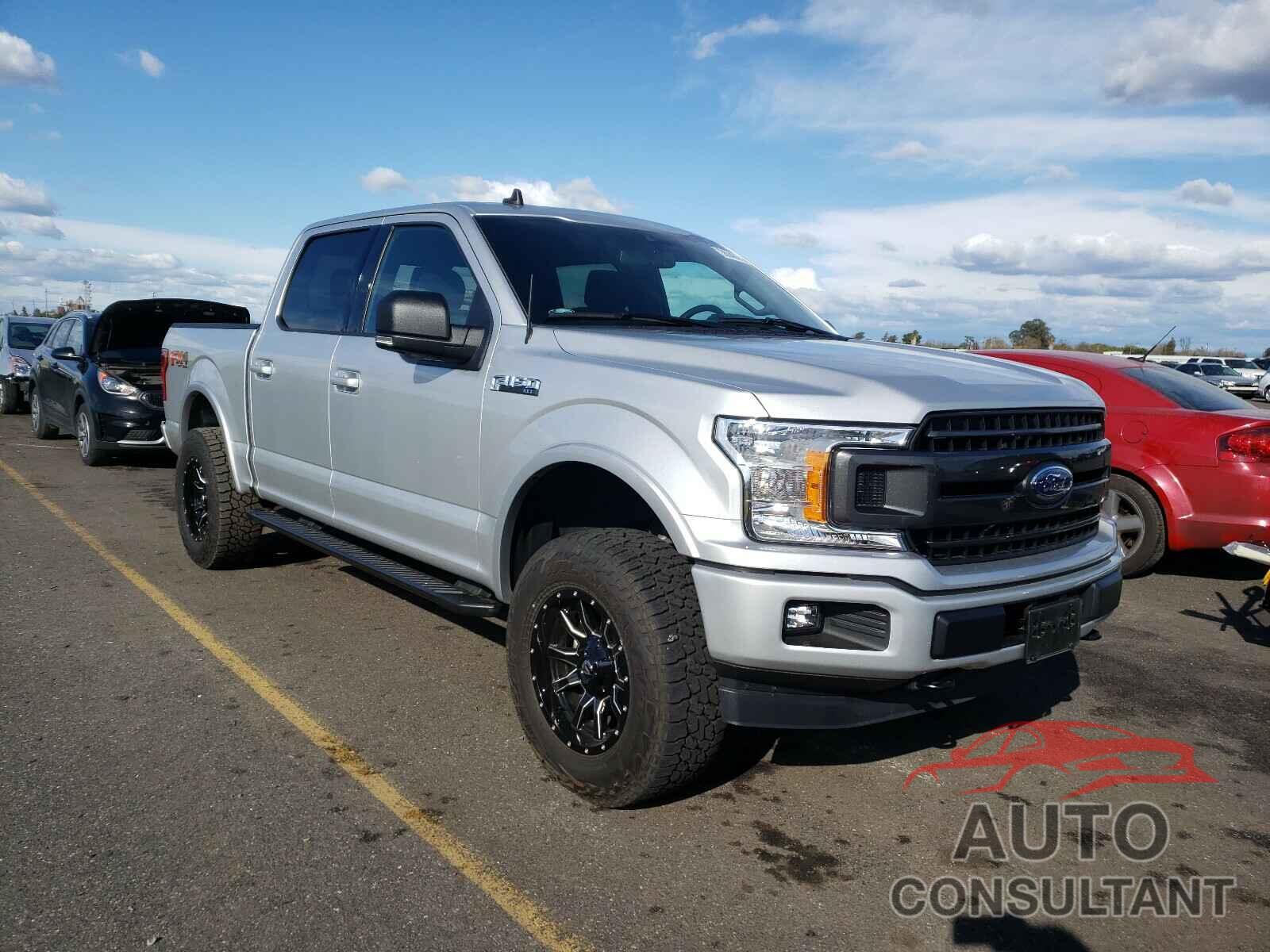 FORD F150 2019 - 1FTEW1E48KKC99184