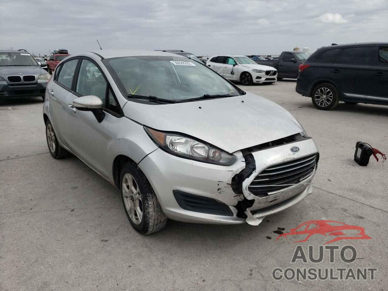 FORD FIESTA 2016 - 3FADP4EJ8GM142339