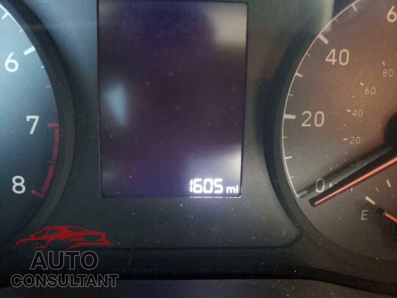 HYUNDAI ACCENT 2020 - 3KPC24A64LE092274
