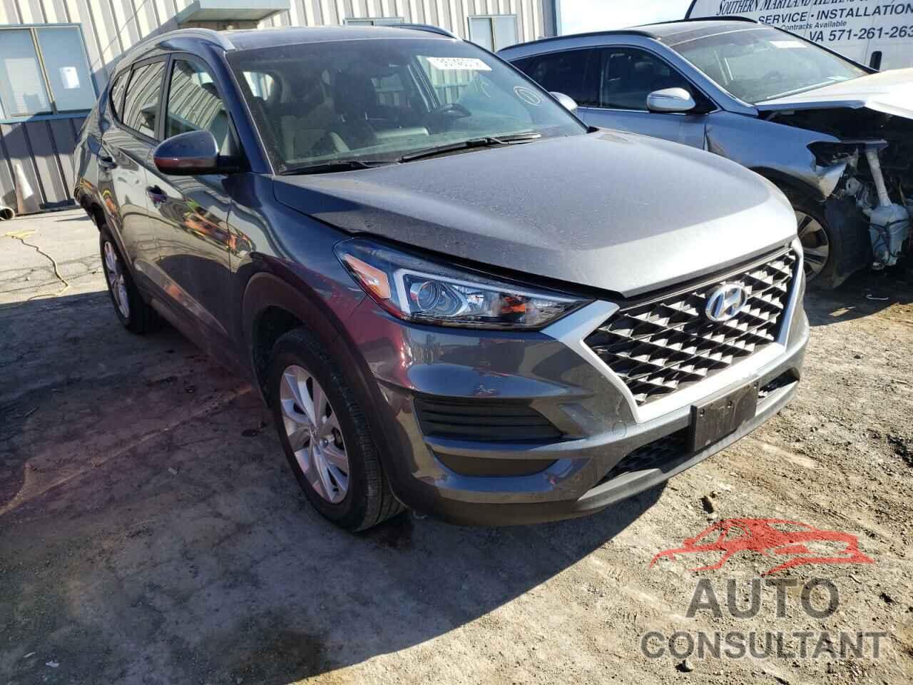 HYUNDAI TUCSON 2019 - KM8J3CA42KU979462