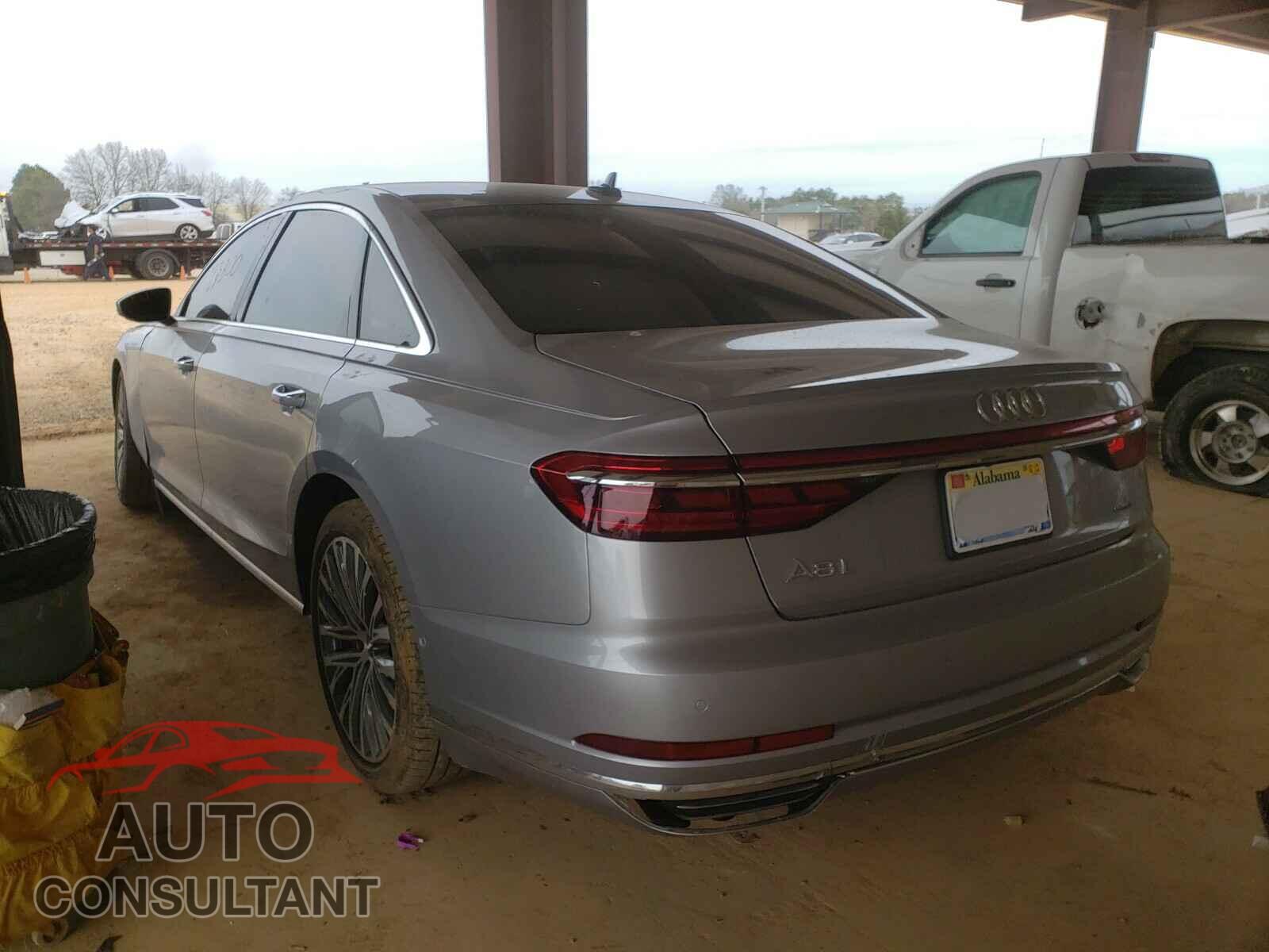 AUDI A8 2019 - WAU8DAF84KN017784