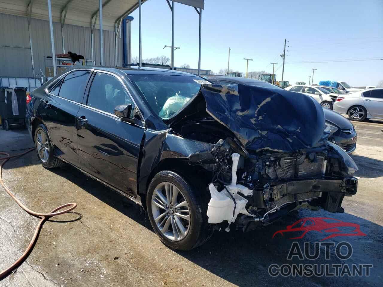 TOYOTA CAMRY 2017 - 4T1BF1FK8HU719714