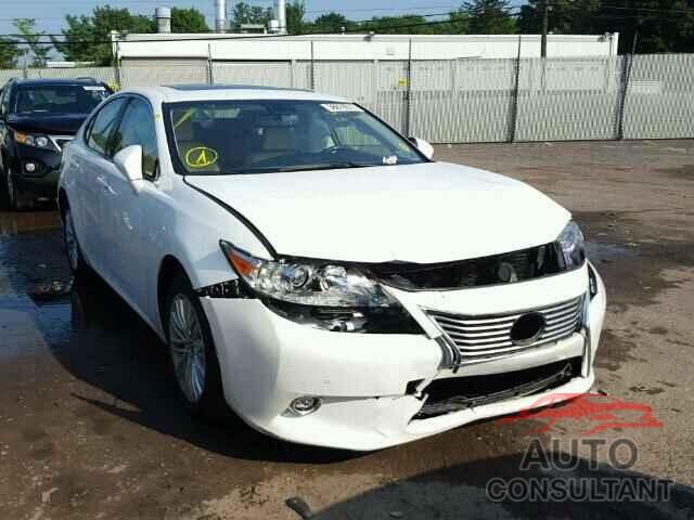 LEXUS ES350 2015 - JTHBK1GG5F2180017