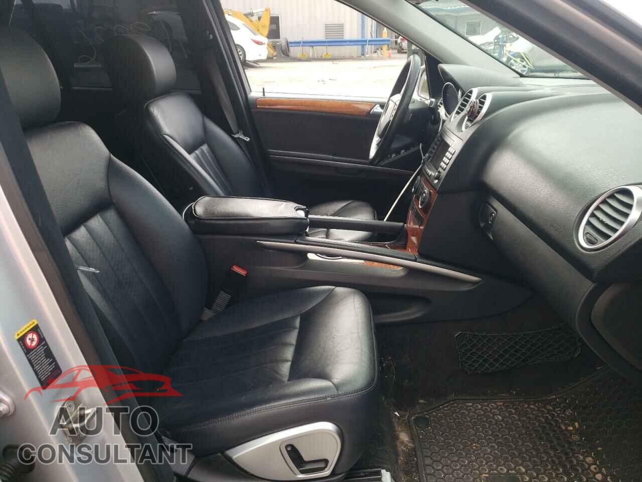 MERCEDES-BENZ M-CLASS 2006 - 4JGBB86E36A016258