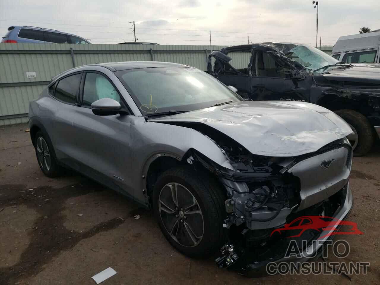 FORD MUSTANG 2021 - 3FMTK1SS7MMA19509