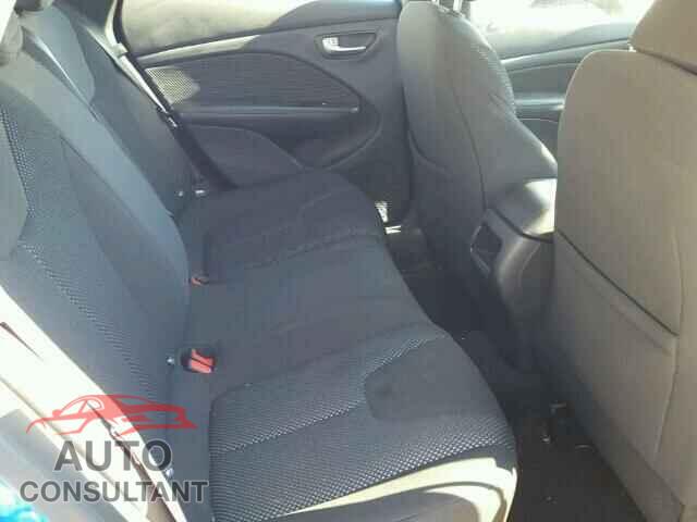 DODGE DART 2015 - 1C3CDFAA2FD415029