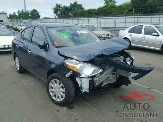 NISSAN VERSA 2017 - 3N1CN7AP3HL825499
