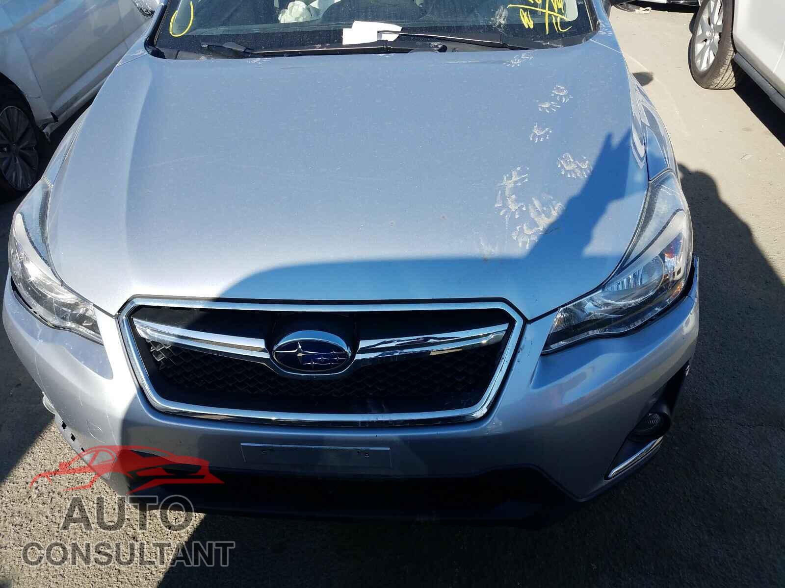 SUBARU CROSSTREK 2017 - JF2GPANC2HH244752