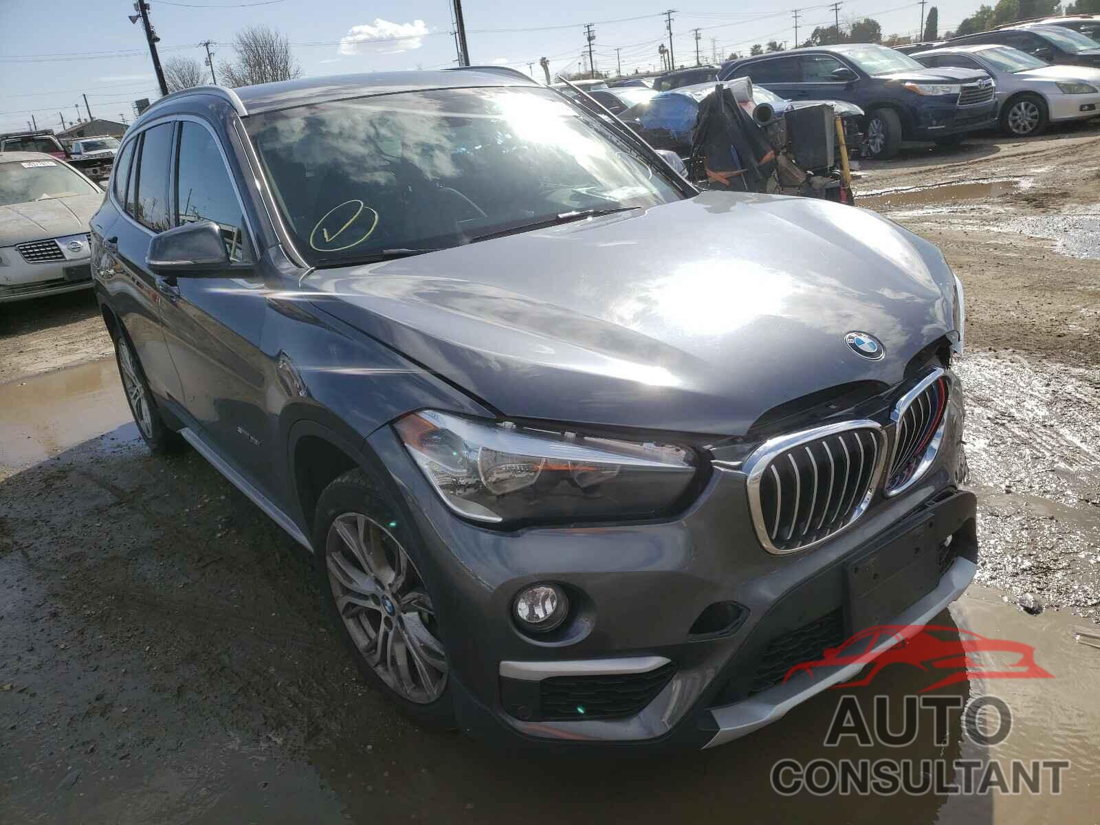 BMW X1 2017 - WBXHU7C39H5H32587