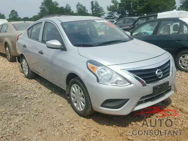 NISSAN VERSA 2016 - 3N1CN7AP0GL883035