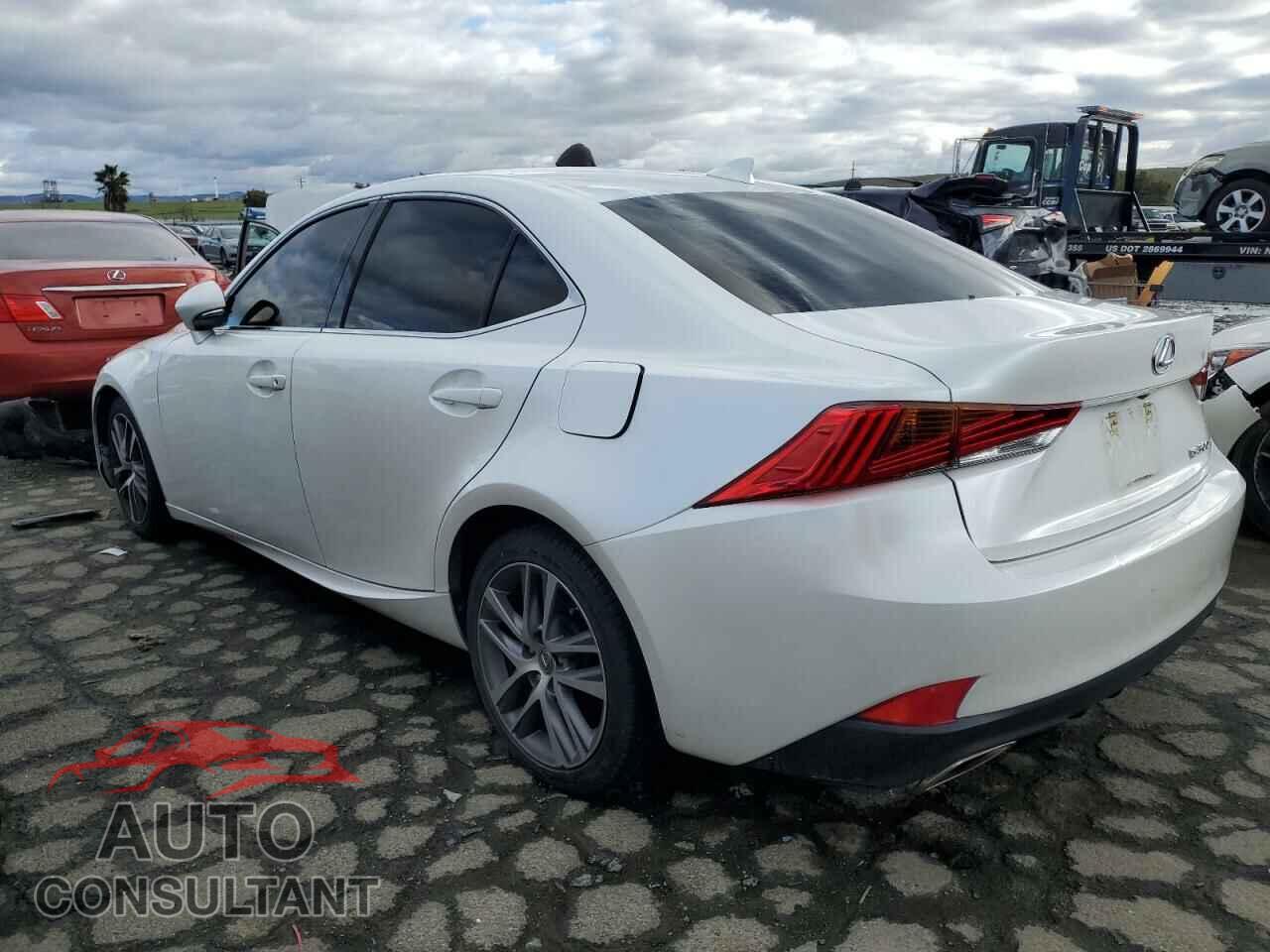 LEXUS IS 2019 - JTHBA1D25K5091634