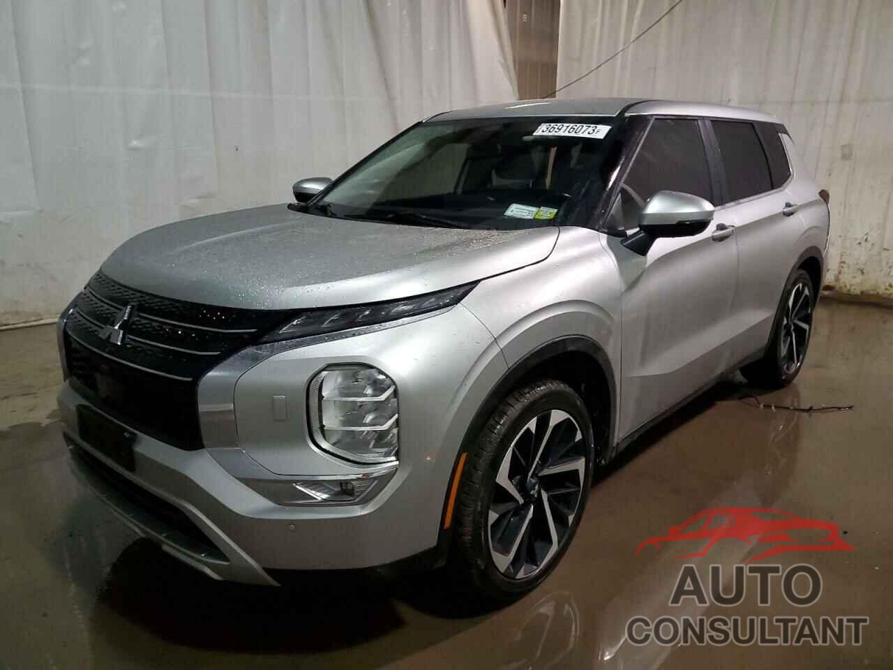 MITSUBISHI OUTLANDER 2022 - JA4J4UA80NZ030858