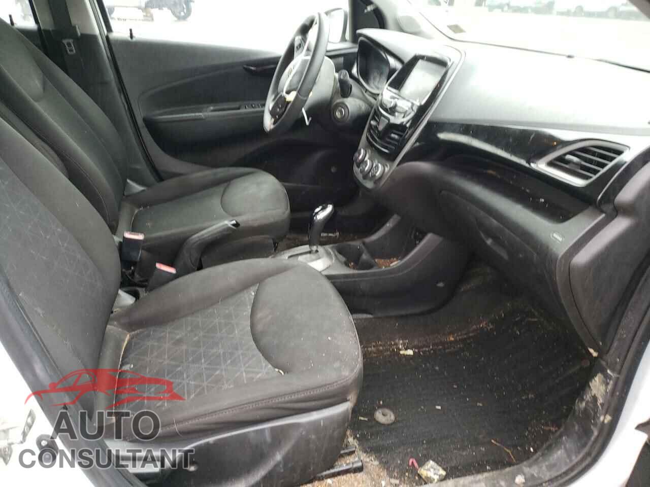 CHEVROLET SPARK 2020 - KL8CD6SA7LC418075