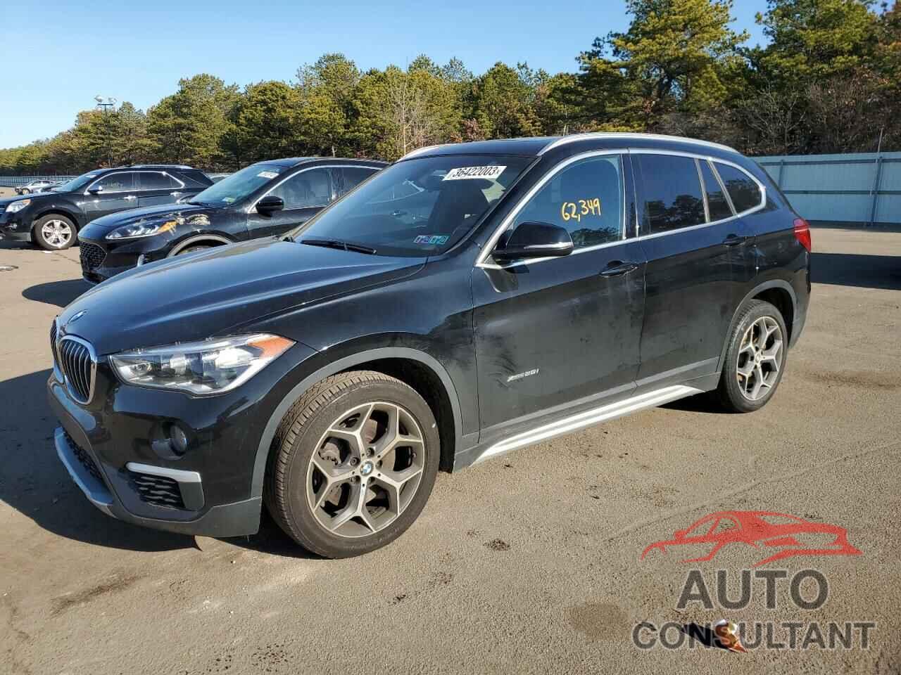 BMW X1 2016 - WBXHT3Z39G4A50008