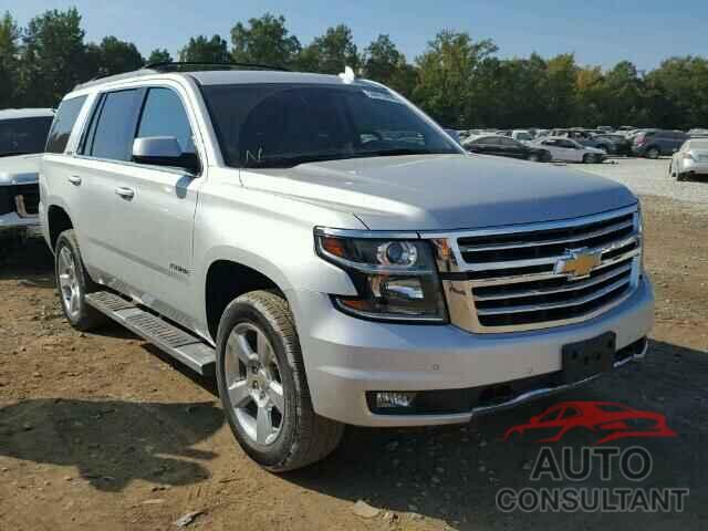 CHEVROLET TAHOE 2016 - 1GNSKBKC0GR100523