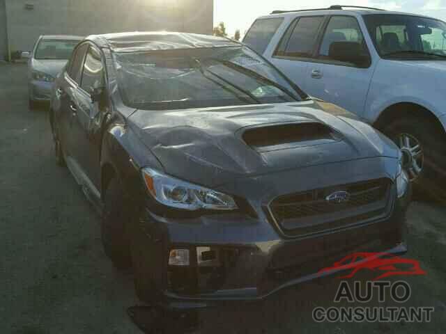SUBARU WRX 2015 - JF1VA1A67F9832313