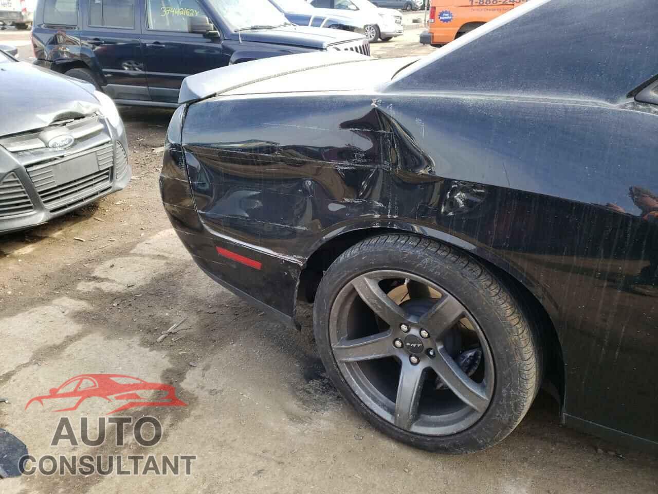 DODGE CHALLENGER 2018 - 2C3CDZC98JH204207