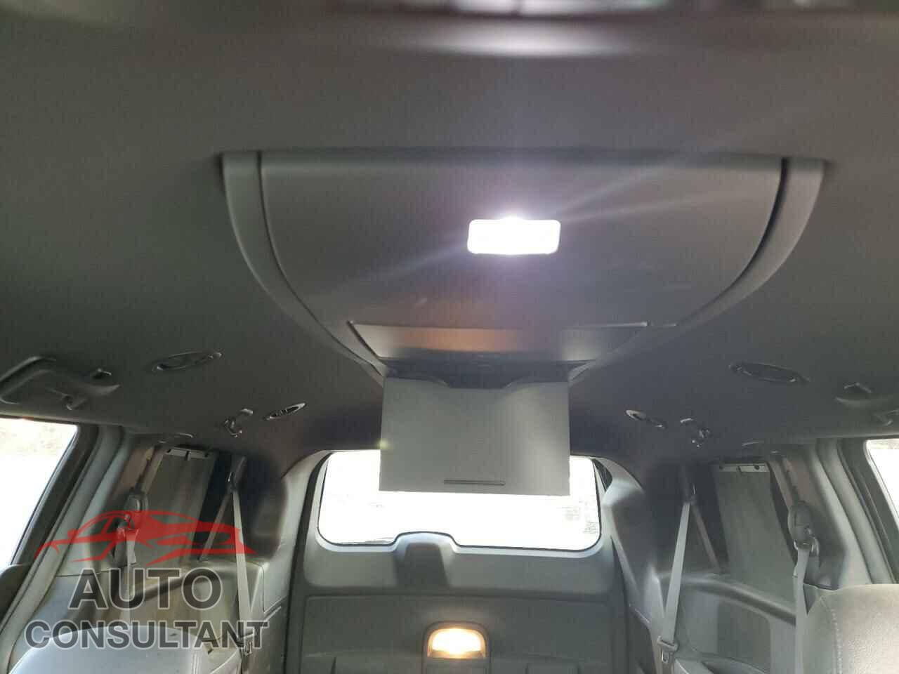 DODGE CARAVAN 2017 - 2C4RDGCG5HR612385
