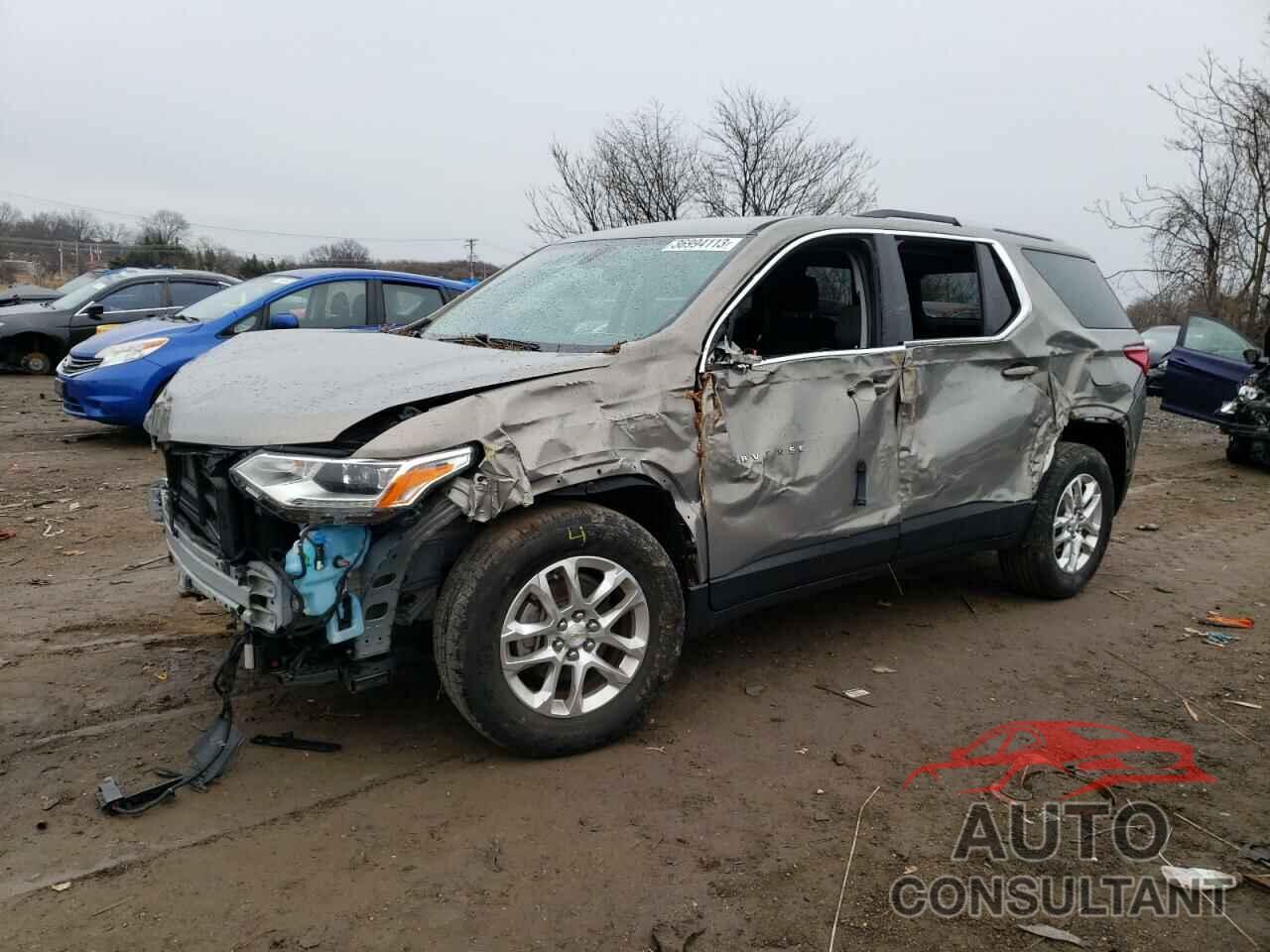 CHEVROLET TRAVERSE 2018 - 1GNERGKW5JJ147102